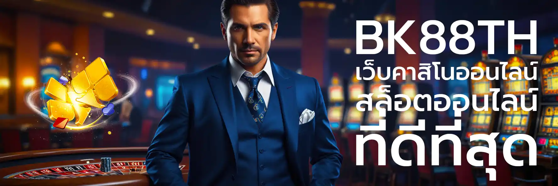 BK88TH Promotional Banner