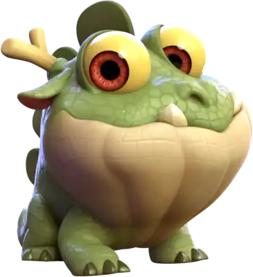 BK88TH Mascot 1